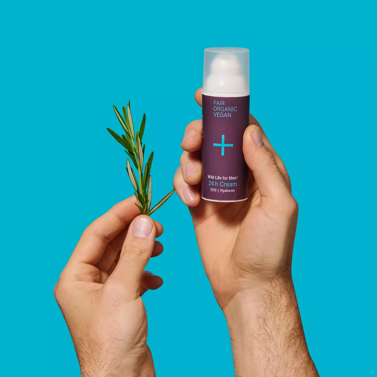 24hr Cream Q10 Hyaluron 50 ml