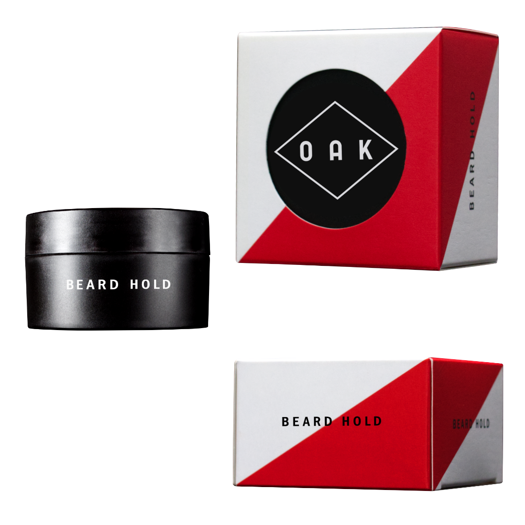 Beard Hold, 50 ml