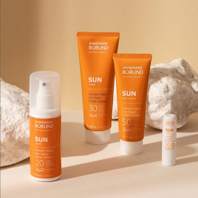 AB_SUNCARE_FACE_Sonnenfluid-30_75ml_Tube-1124 SUNCARE Face Sun Fluid SPF 30, 75 ml