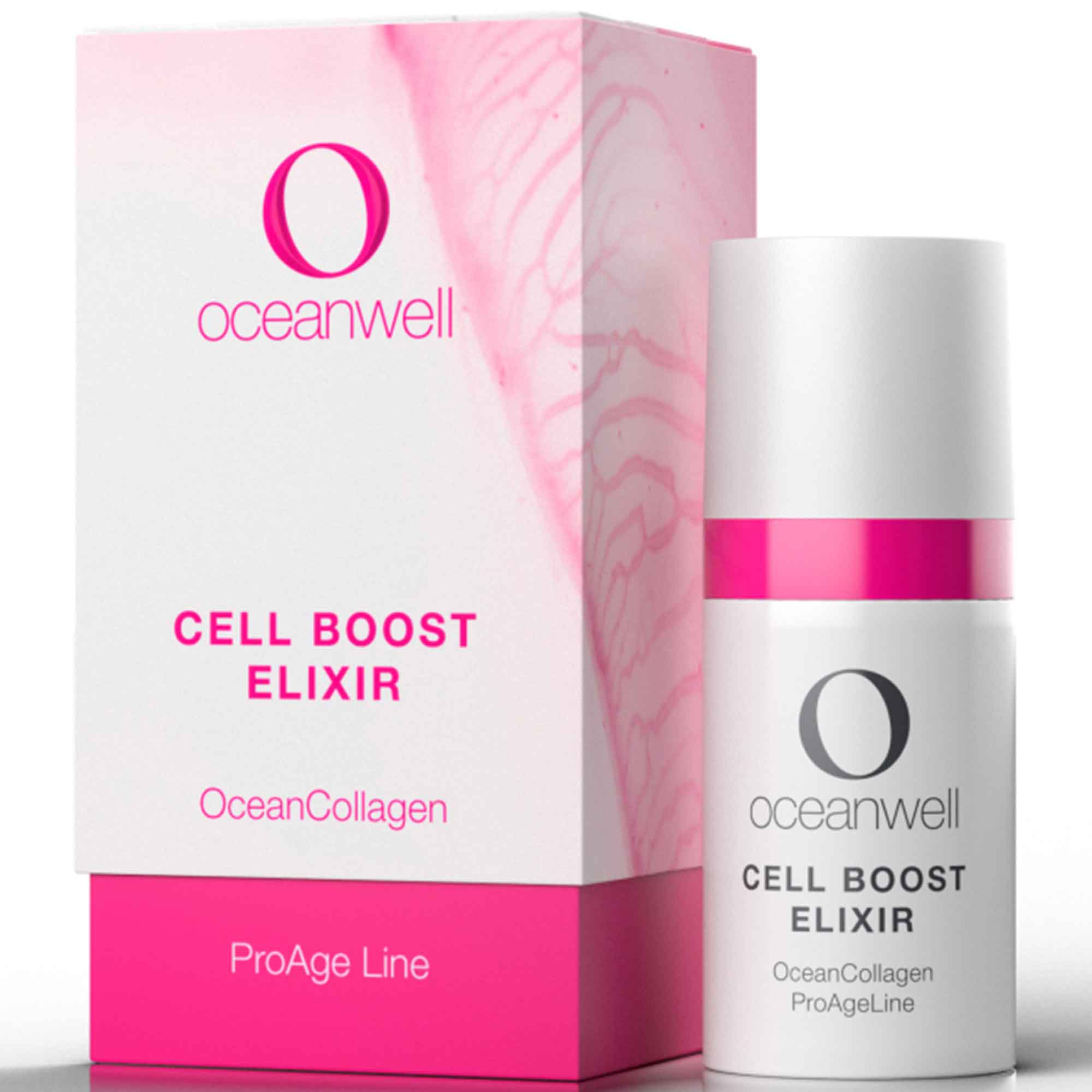 OceanCollagen Cell Boost Elixir  15 ml