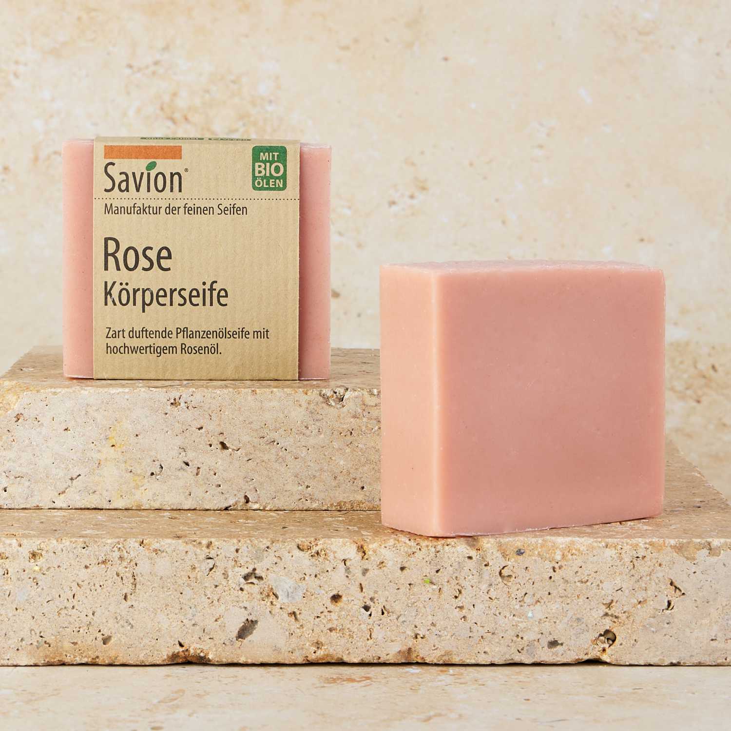Seife Rose, 80g