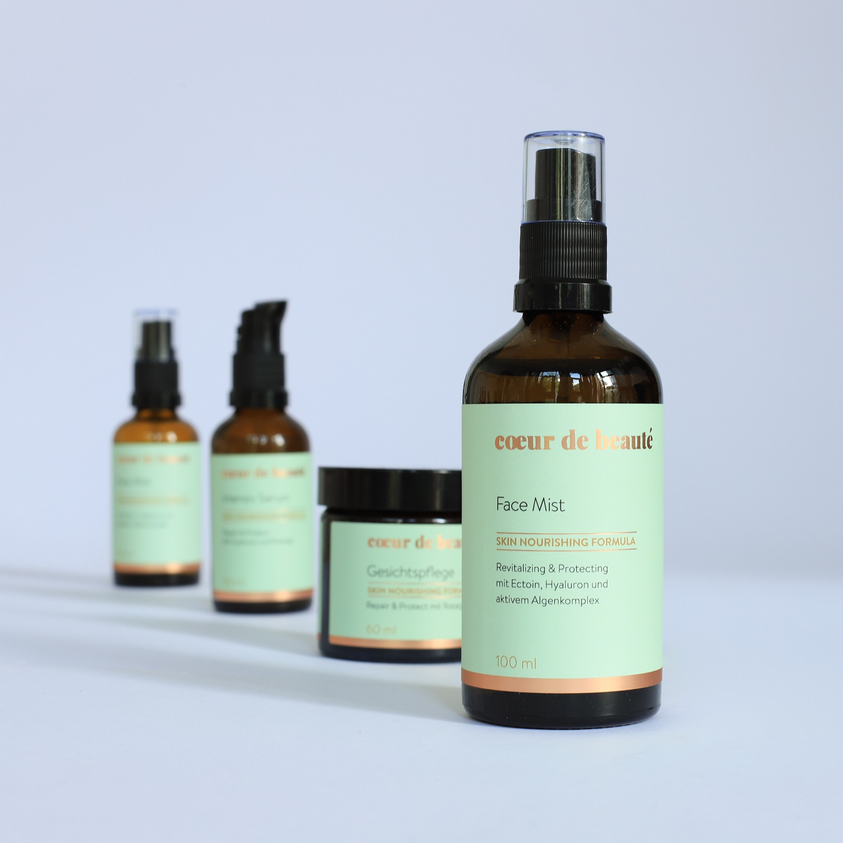 Face Mist Algae & Ectoin, 50ml