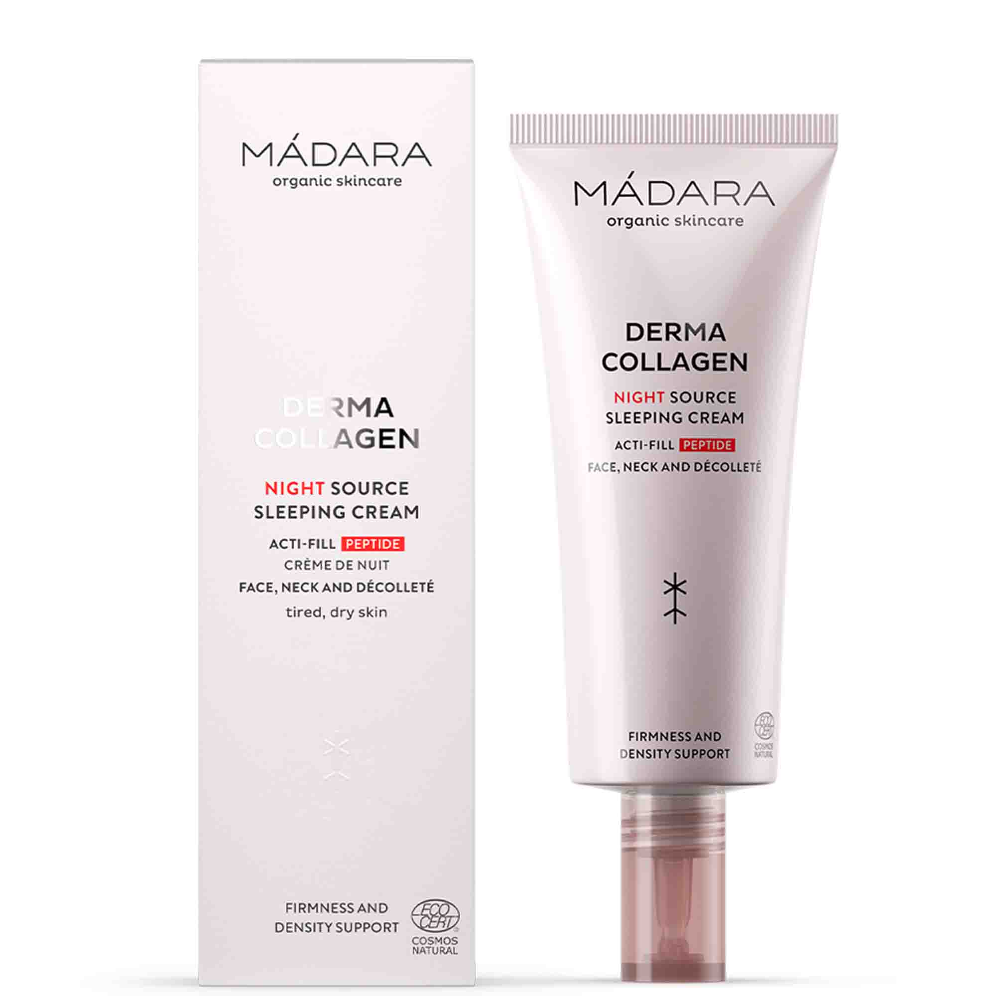 DERMA COLLAGEN Night Source Sleeping Cream, 70ml