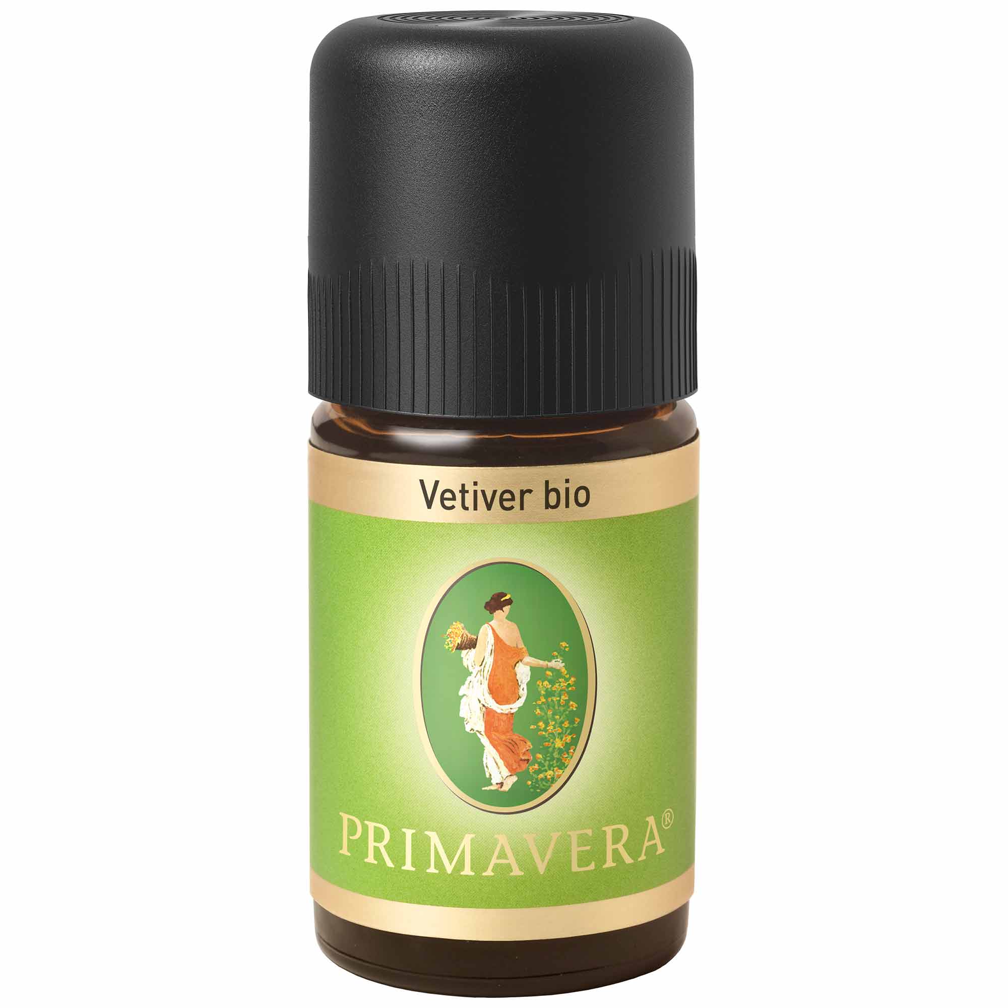 Vetiver bio, 5 ml