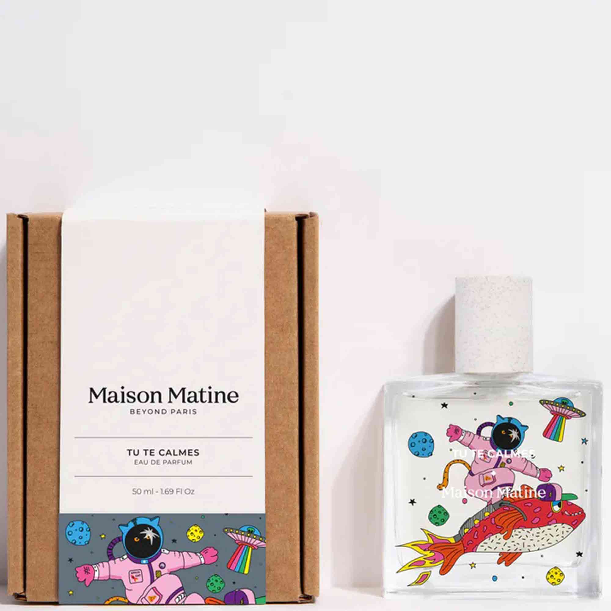 TU TE CALMES, EdP 50ml