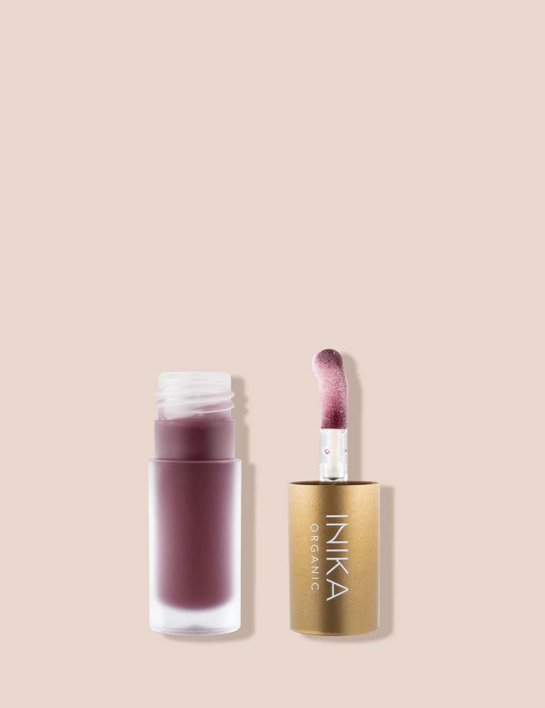Organic Tinted Lip Oil Mulberry