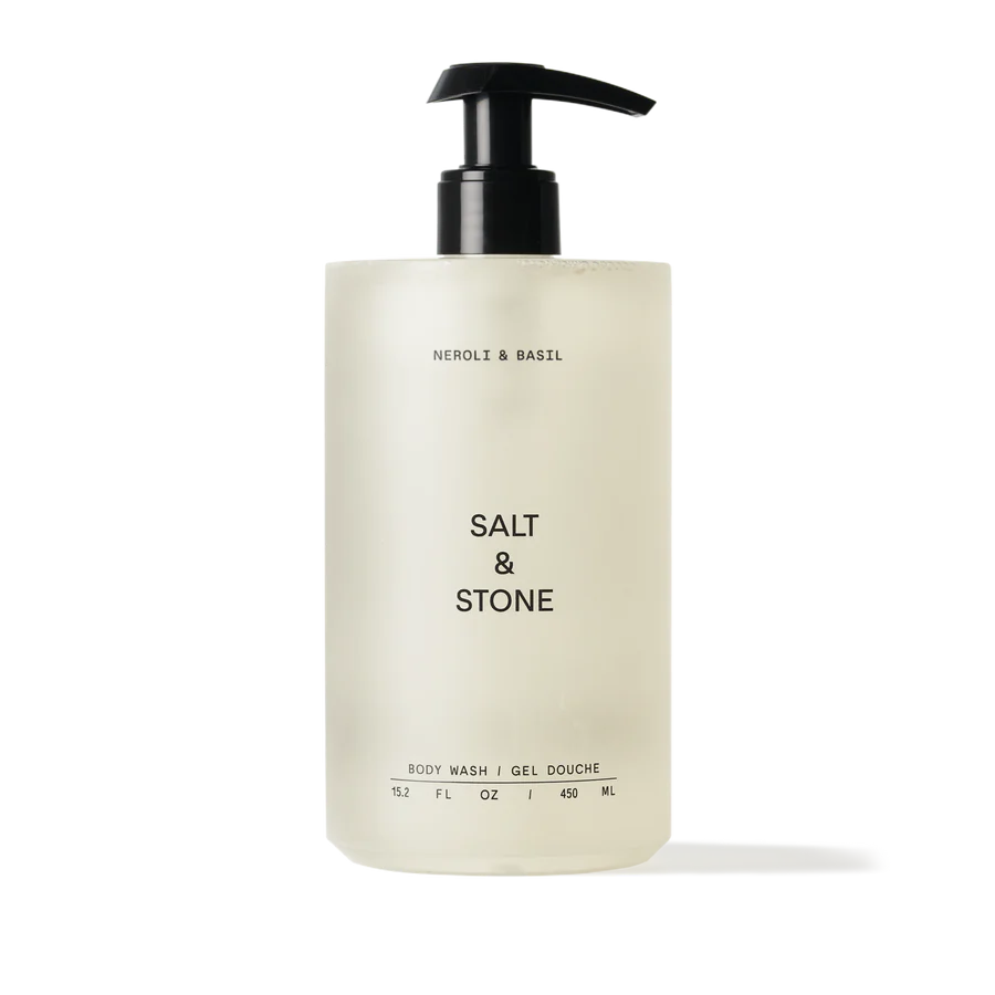 Body Wash Neroli & Basil, 450ml 