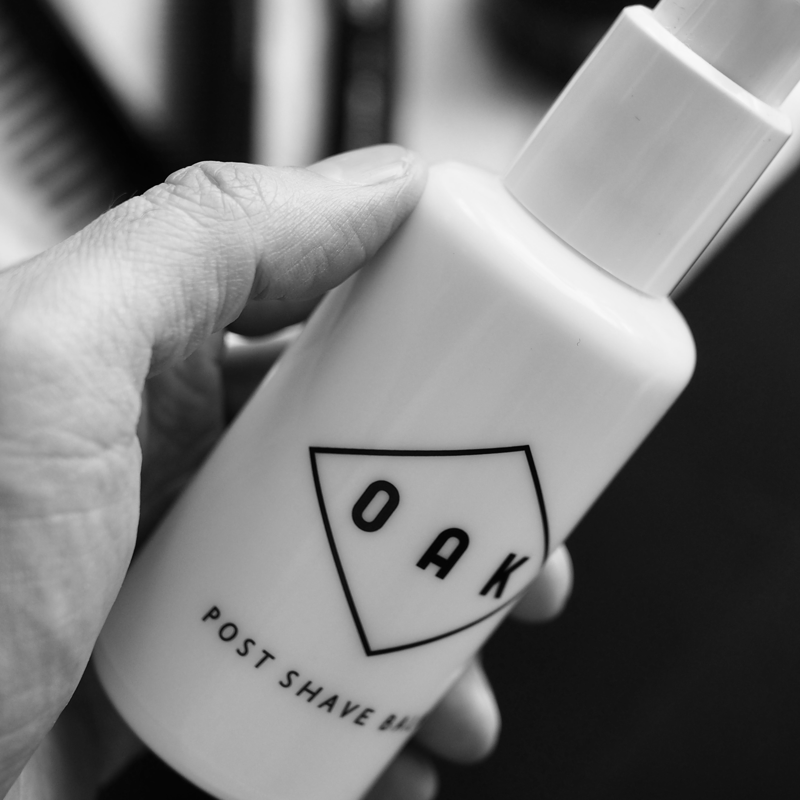 Post Shave Balm, 80 ml