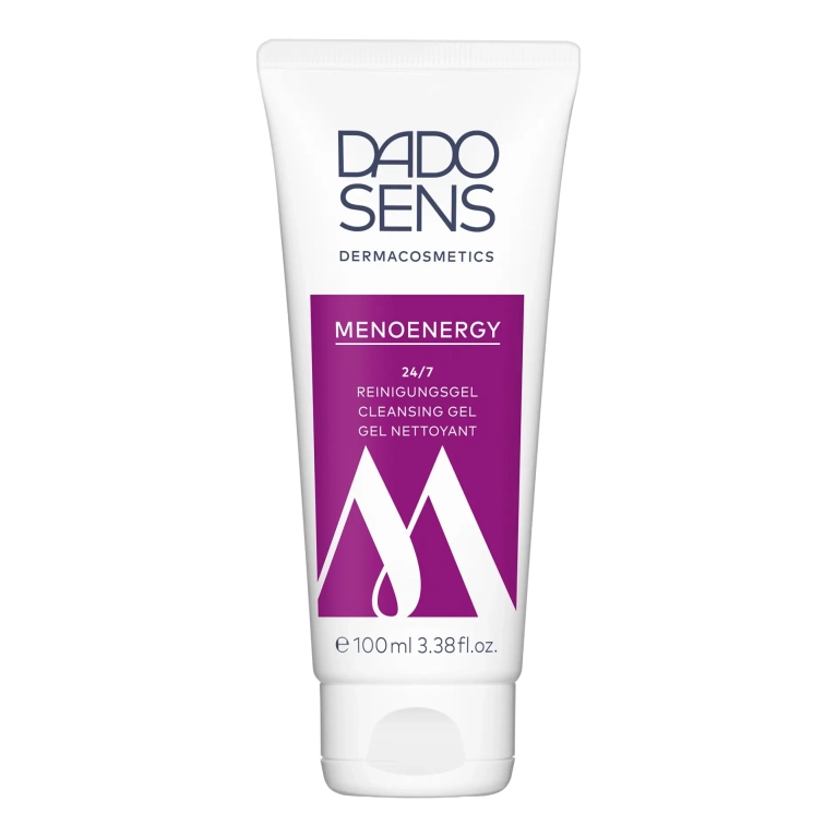 MENOENERGY cleansing gel, 100, ml