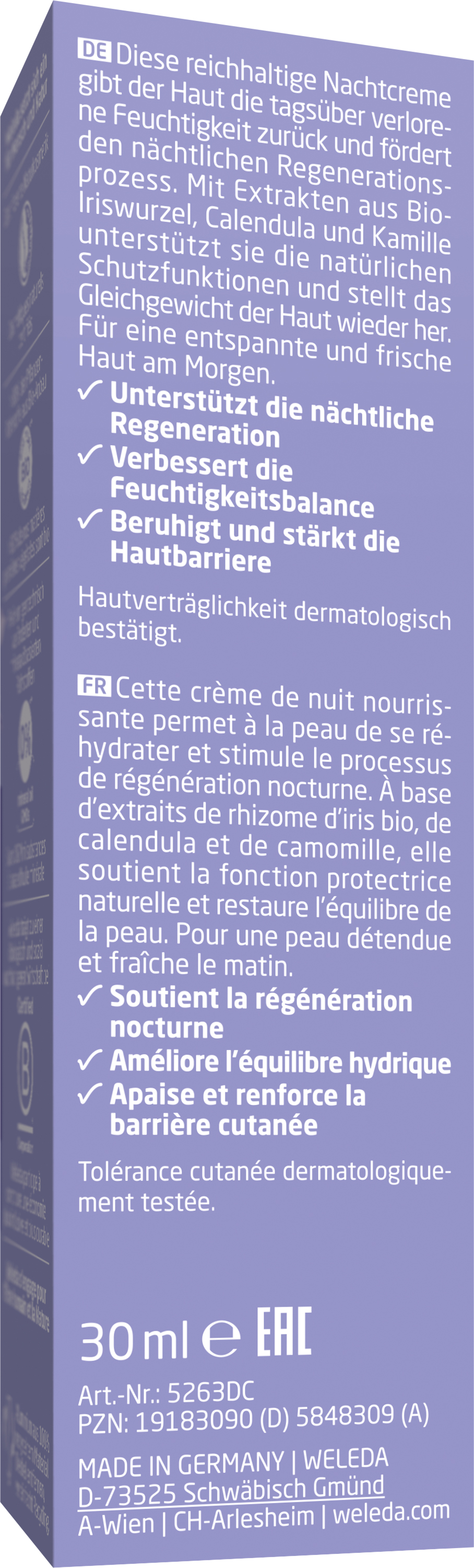 Weleda-Iris-Nachtpflege-4