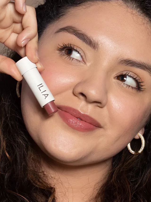 818107027918_1-Balmy-Tint_Open_Runaway BALMY TINT Hydrating Lip Balm RUNAWAY