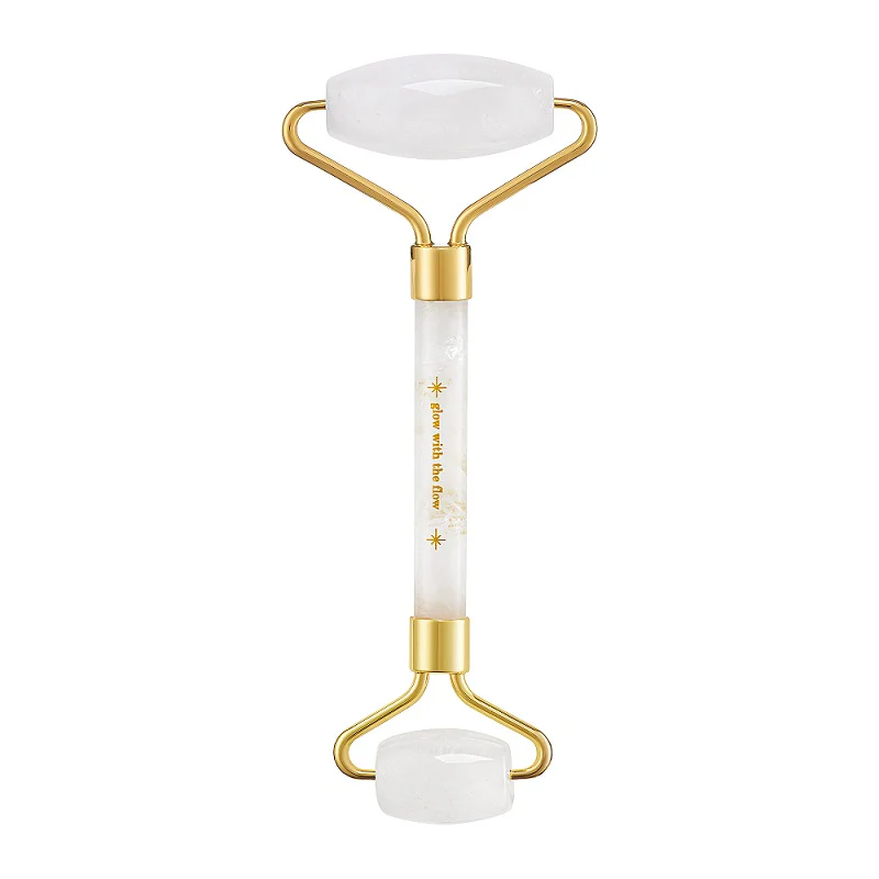 Rouleau de massage pour le visage ROCK QUARTZ