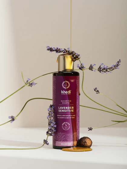 Lavender Sensitive Shampoo 200ml