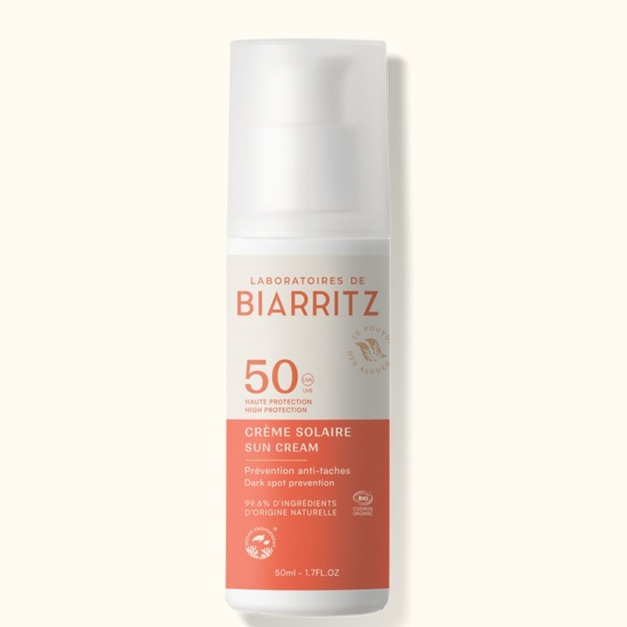 Sonnencreme Gesicht LSF 50, 50 ml