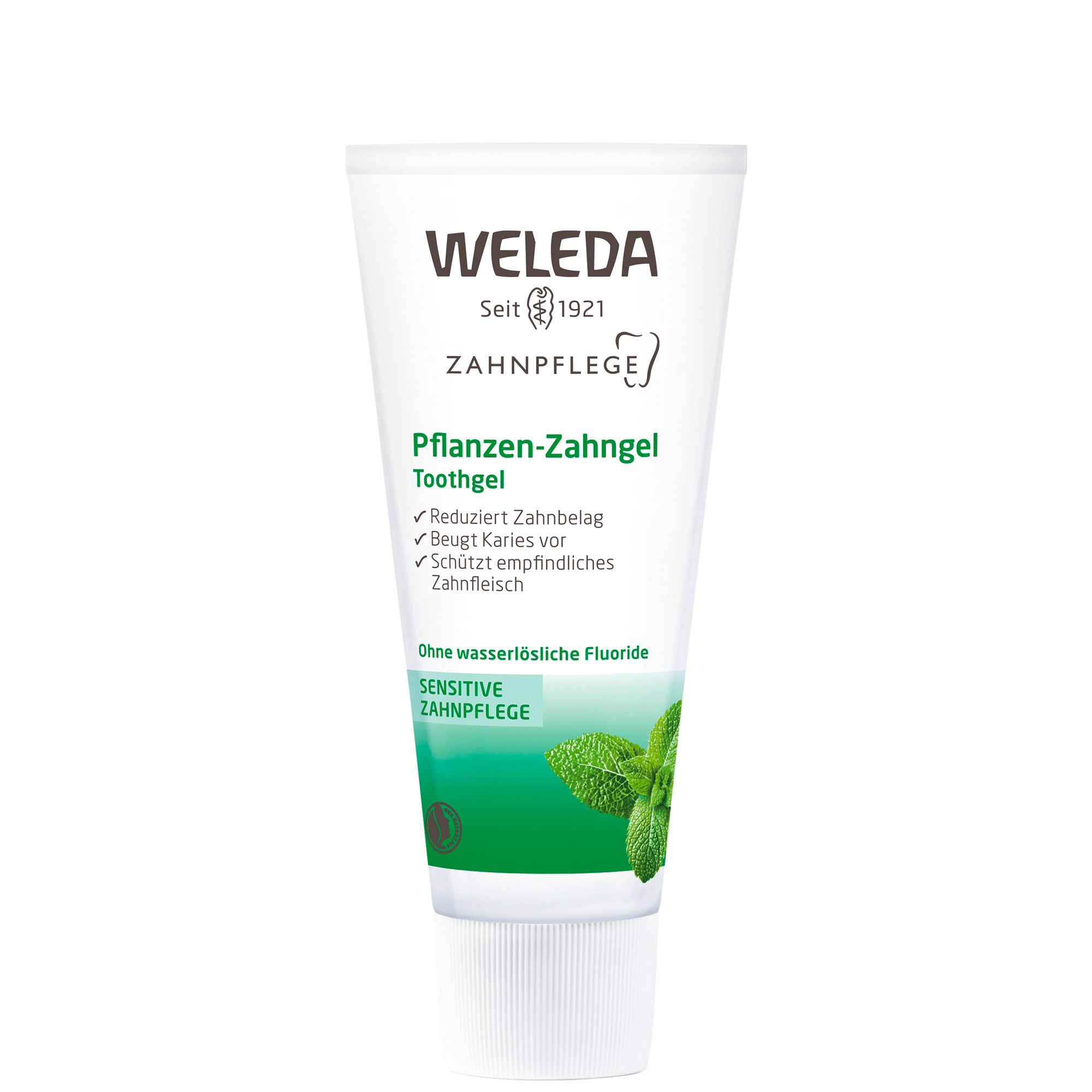 Pflanzen-Zahngel 75 ml