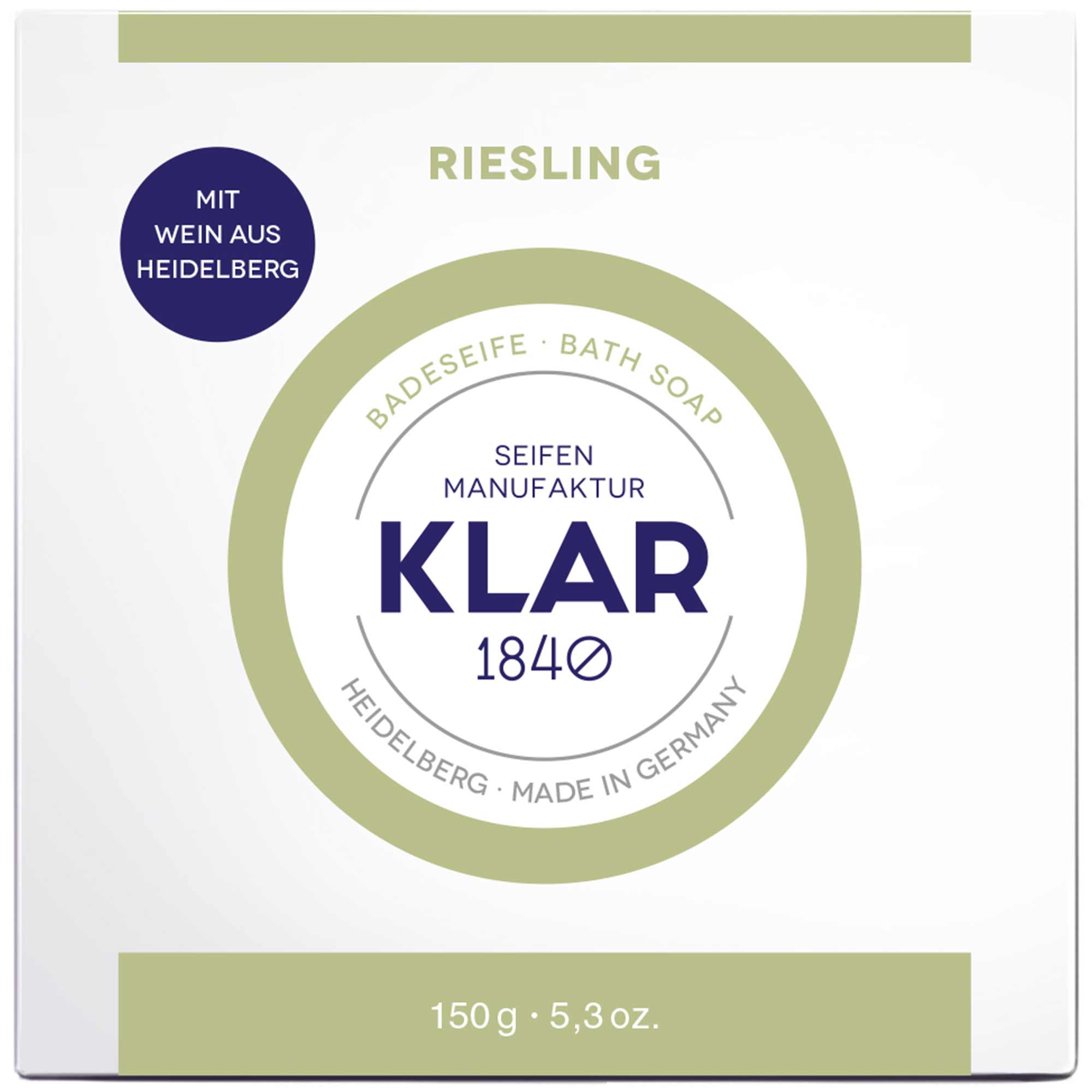 Riesling Soap 150g