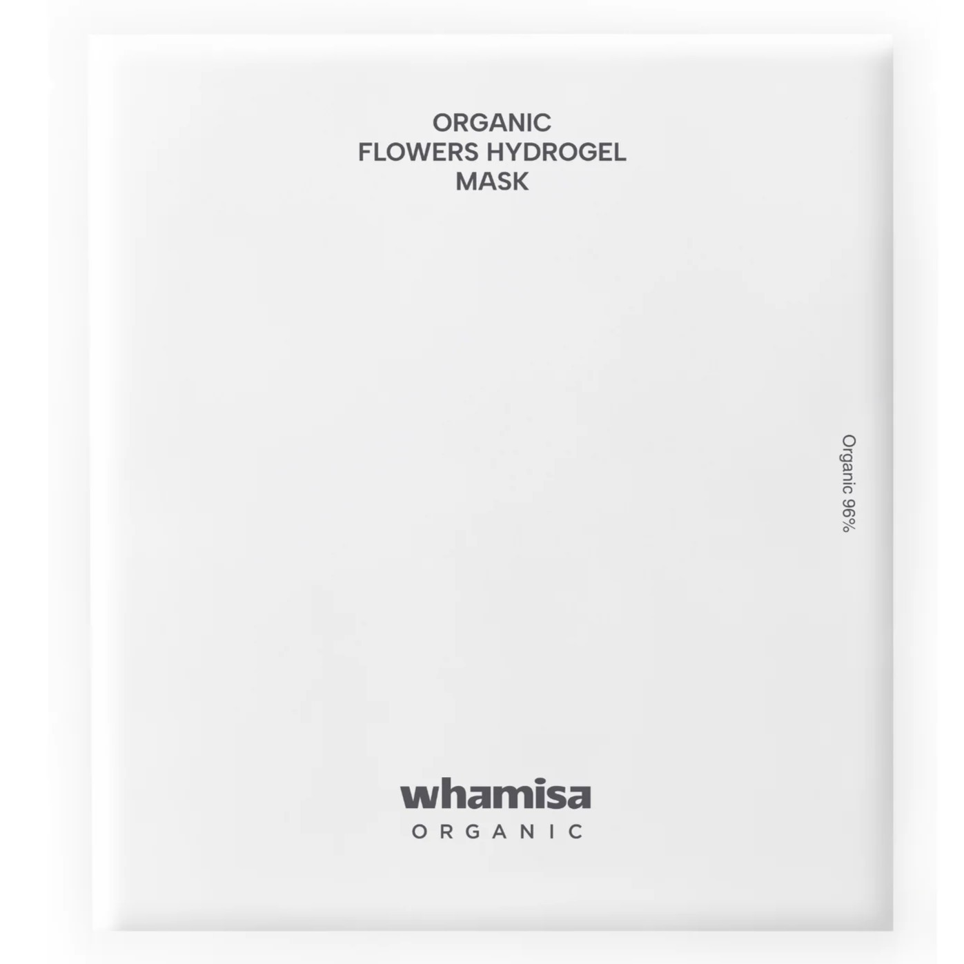 Organic Flower Hydrogel Mask Deep Rich - 5 Stück