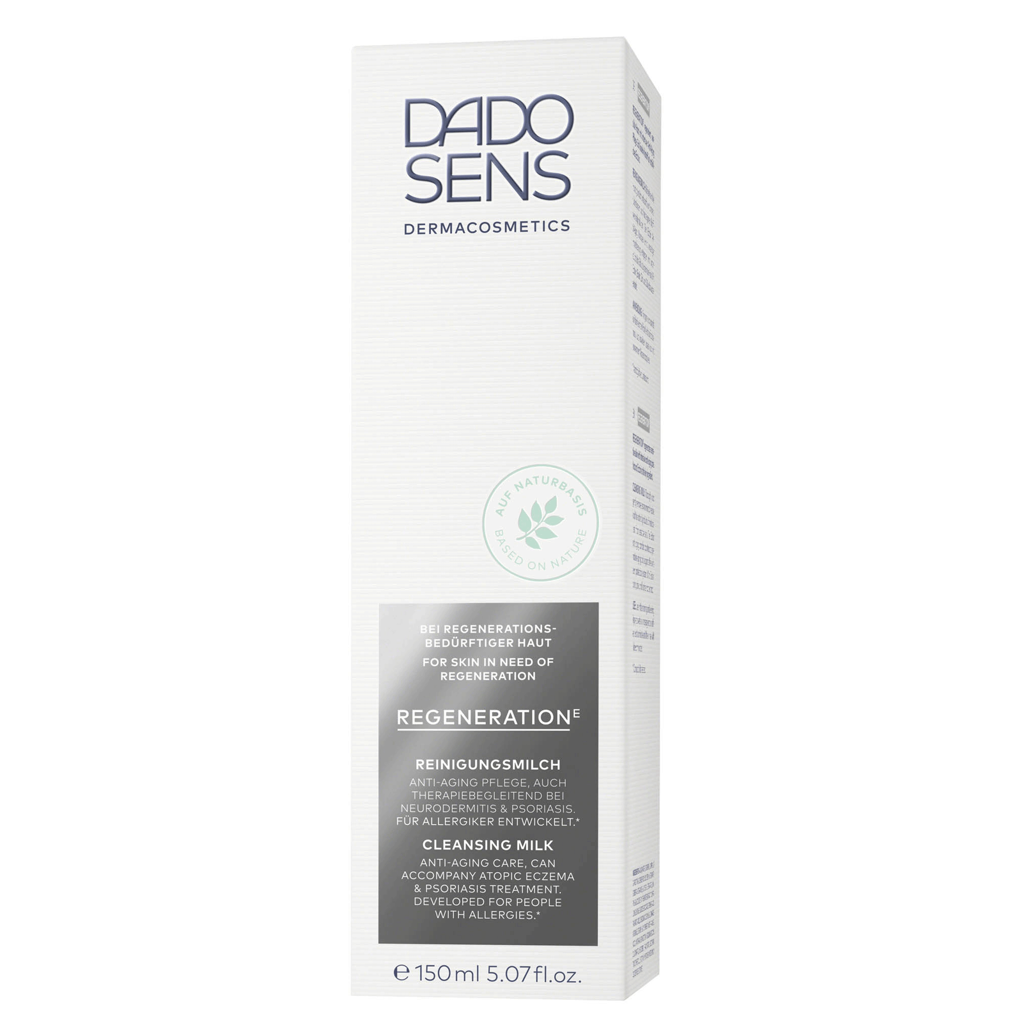 REGENERATION-E-REINIGUNGSMILCH150-ml