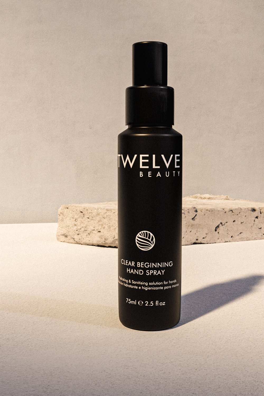 CLEAR BEGINNING HAND SPRAY, 75ml