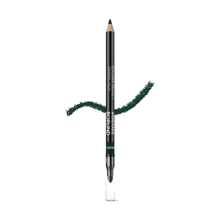 Kajalstift dark green