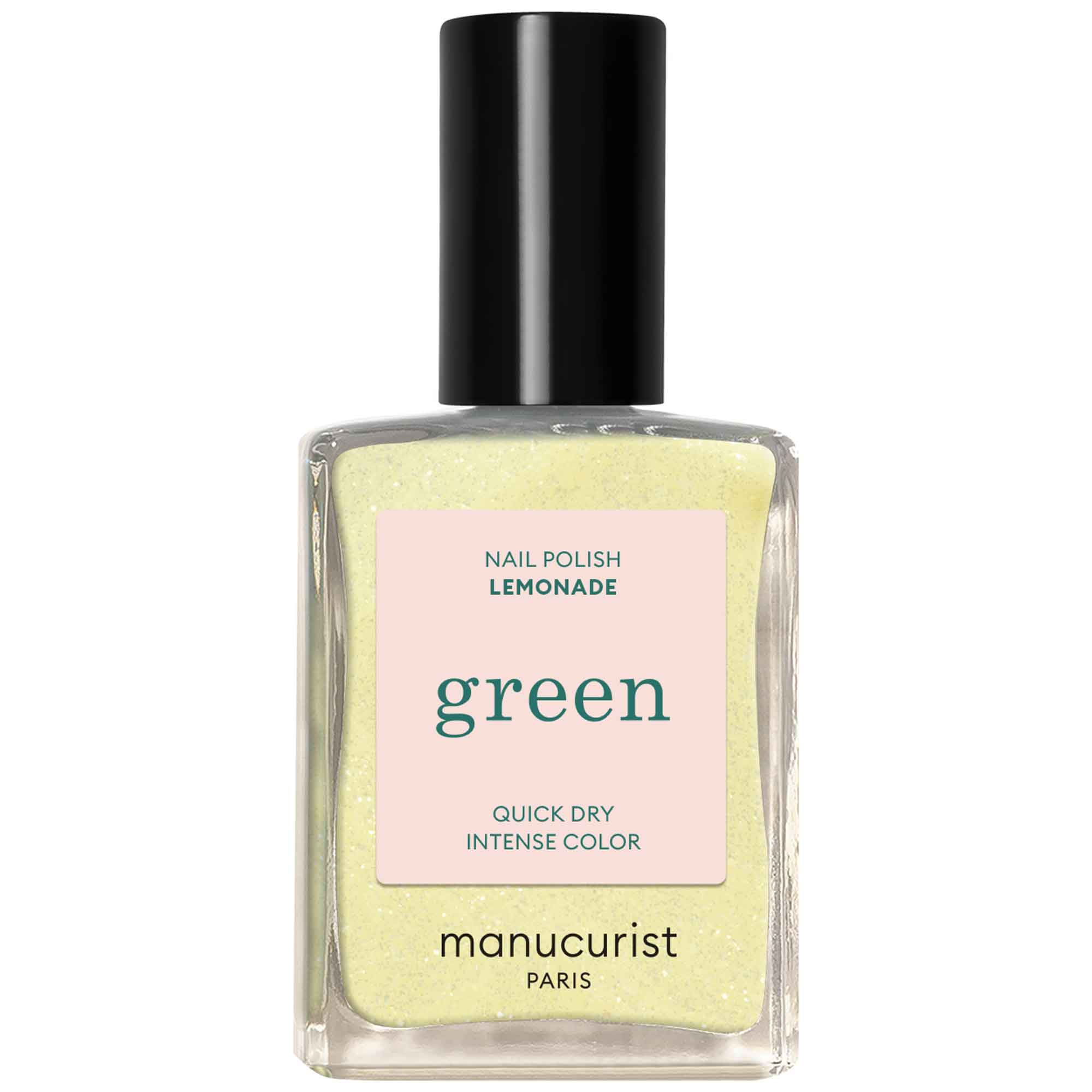 Vernis à ongles LEMONADE Green