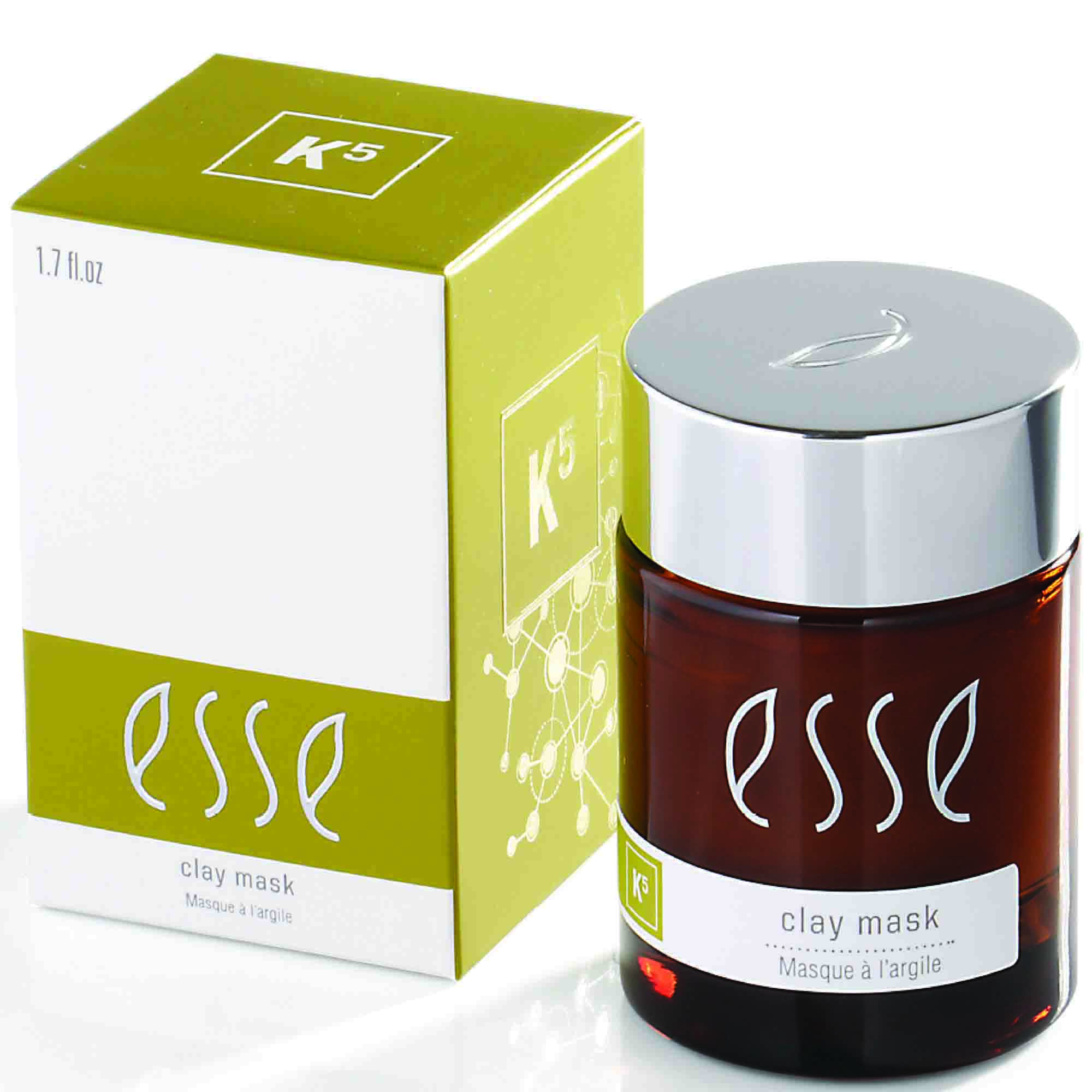 Clay Mask K5, 50ml