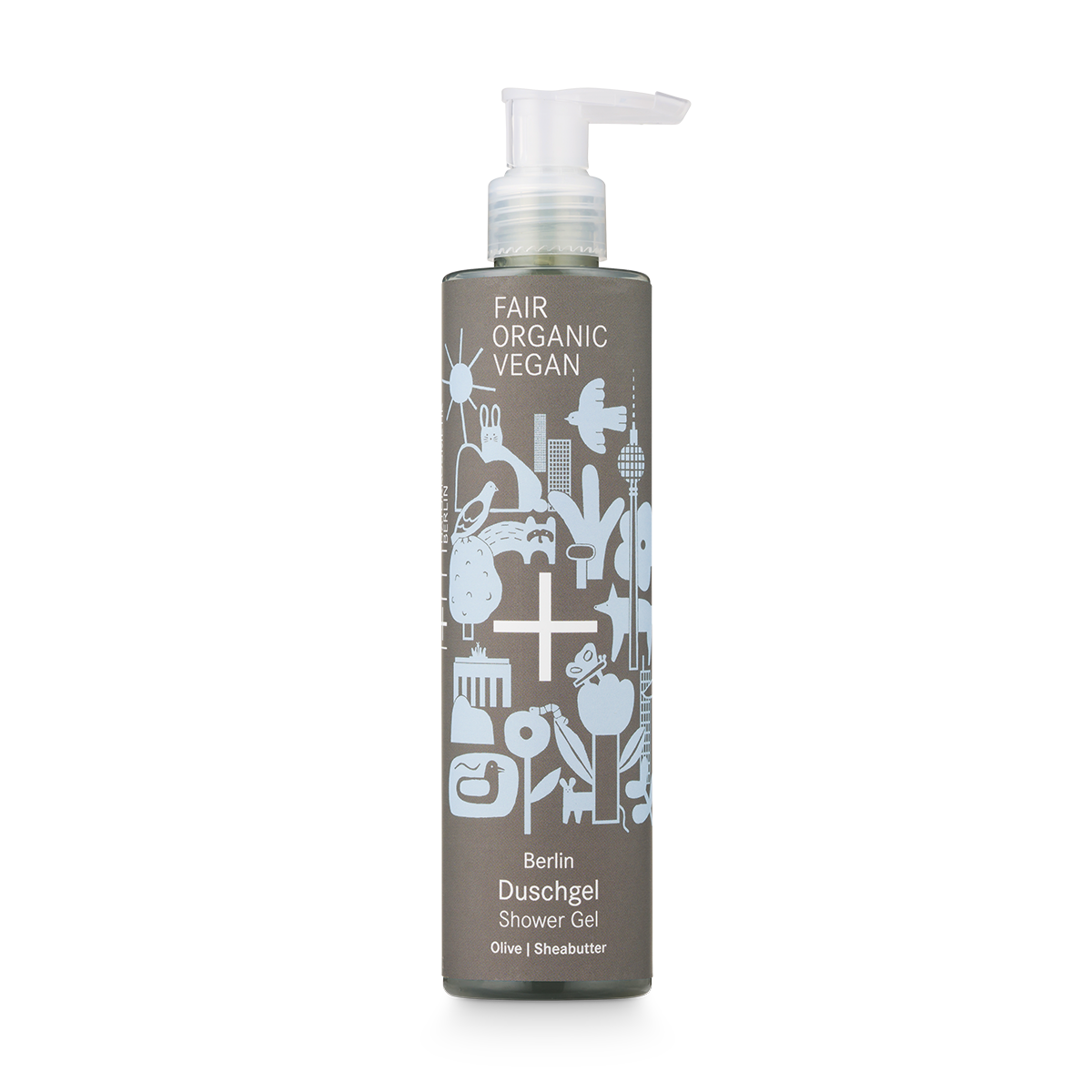 Berlin Duschgel 250ml