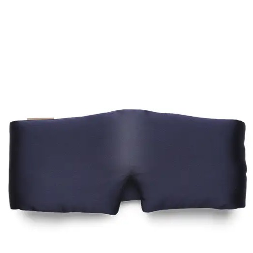 Masque de nuit bleu nuit