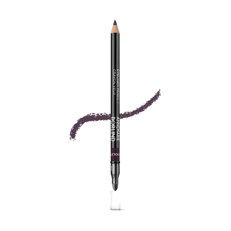 Kajalstift violet black