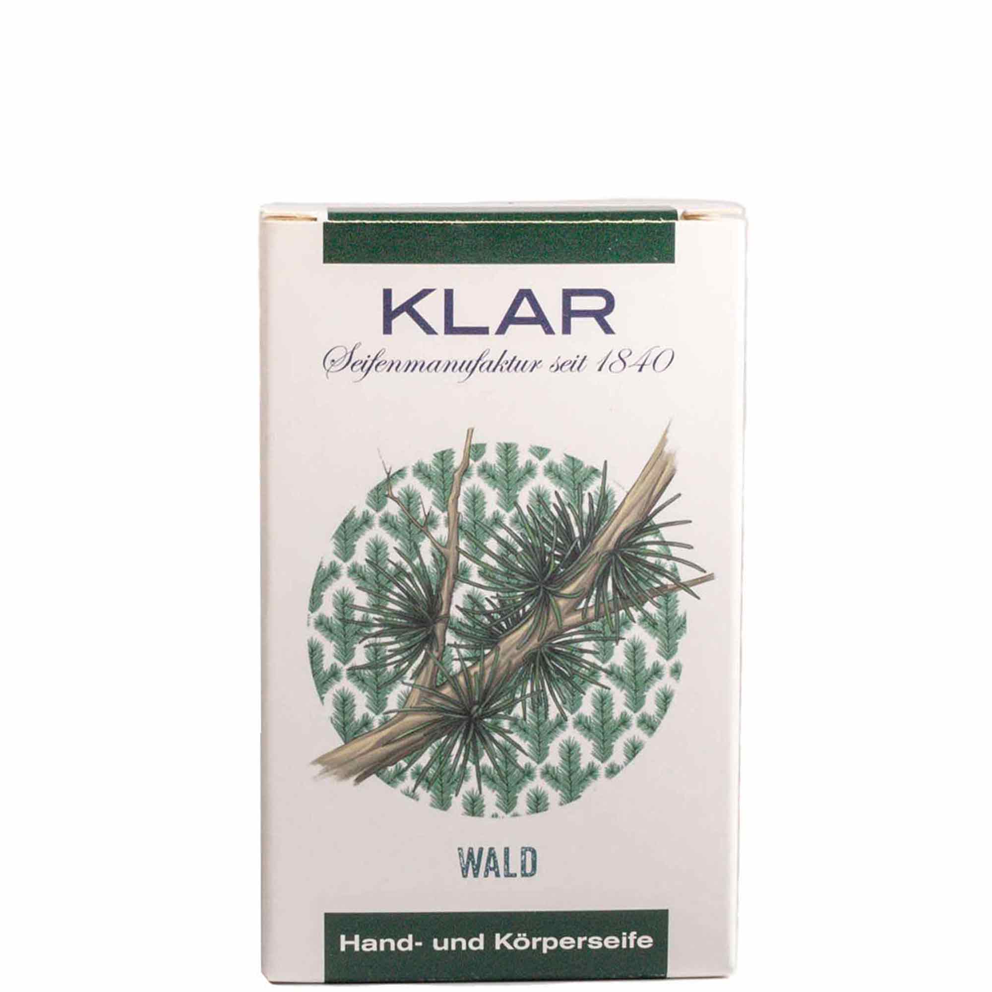 Forrest Soap (palm oil free) 100g