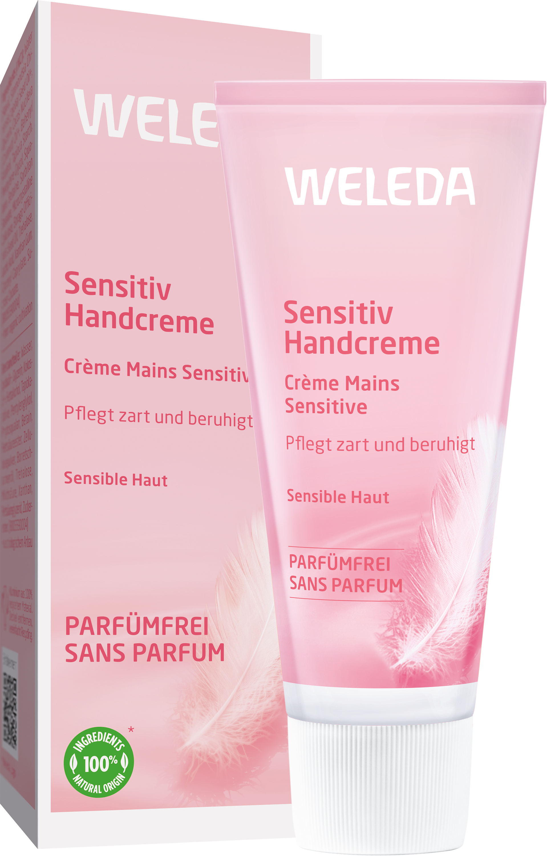 Sensitiv Handcreme 50 ml