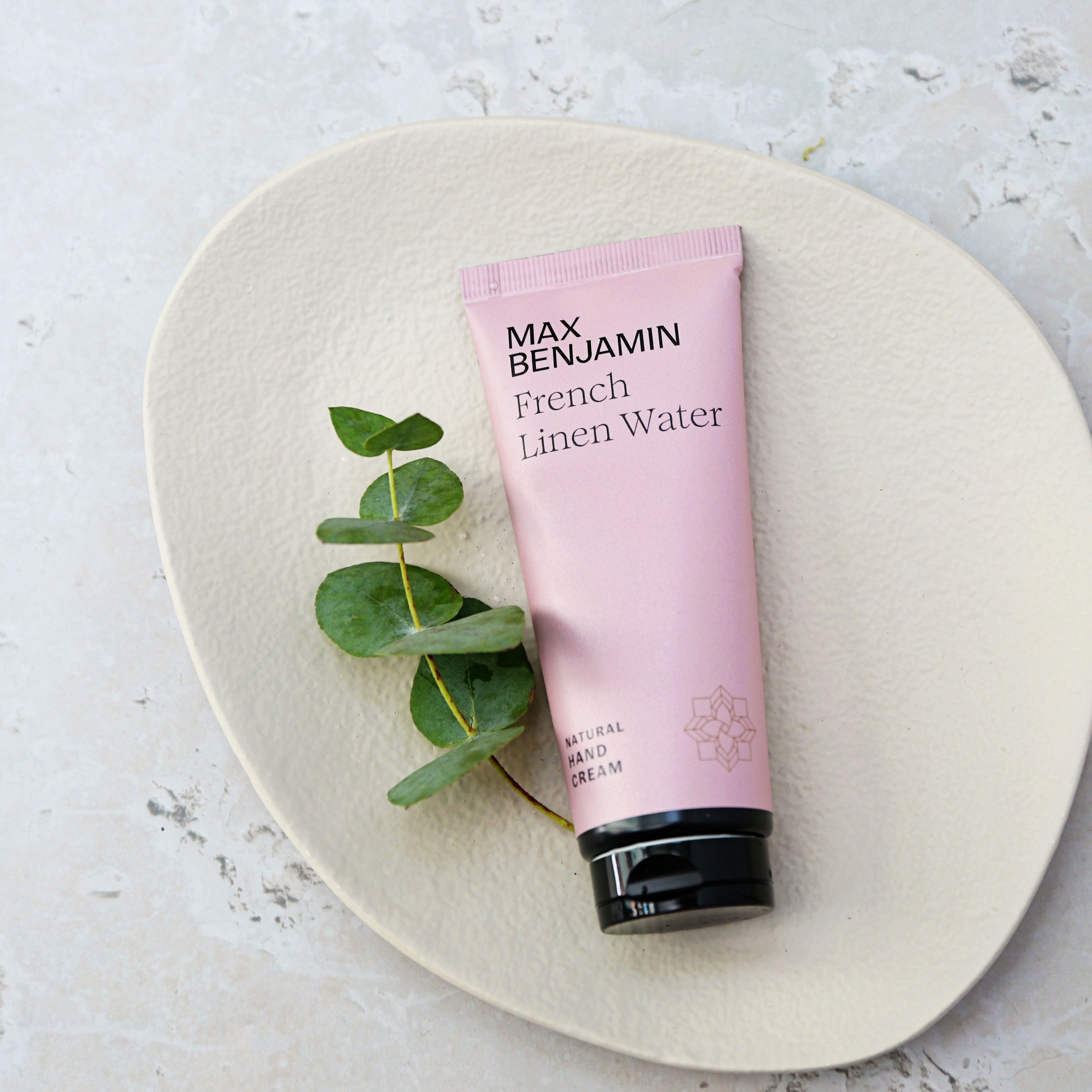 FLW-HAND-CREAM Handcreme French Linen Water, 75ml