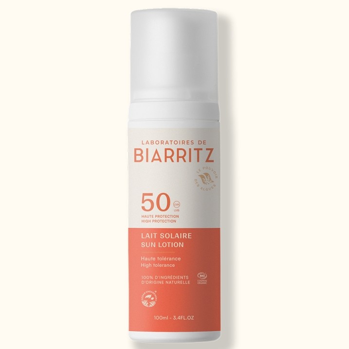 Sonnenmilch LSF 50 , 100 ml