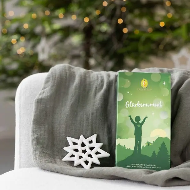 Geschenkset Glücksmoment