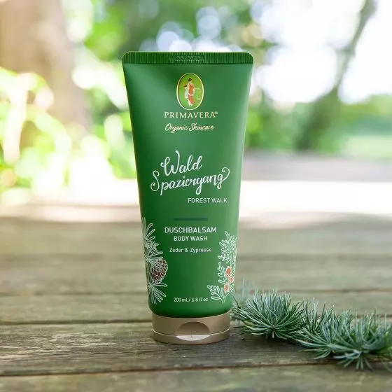 Duschbalsam Waldspaziergang 200ml