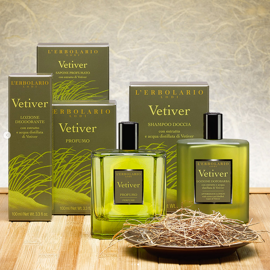 VETIVER Shower Shampoo, 250ml