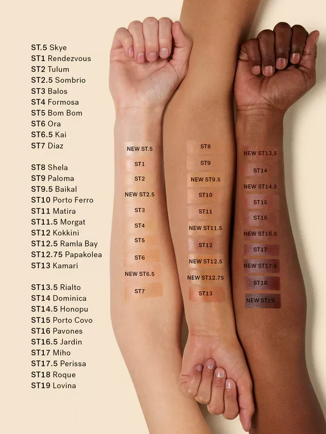 Super Serum Tint SPF 30 ST6 ORA