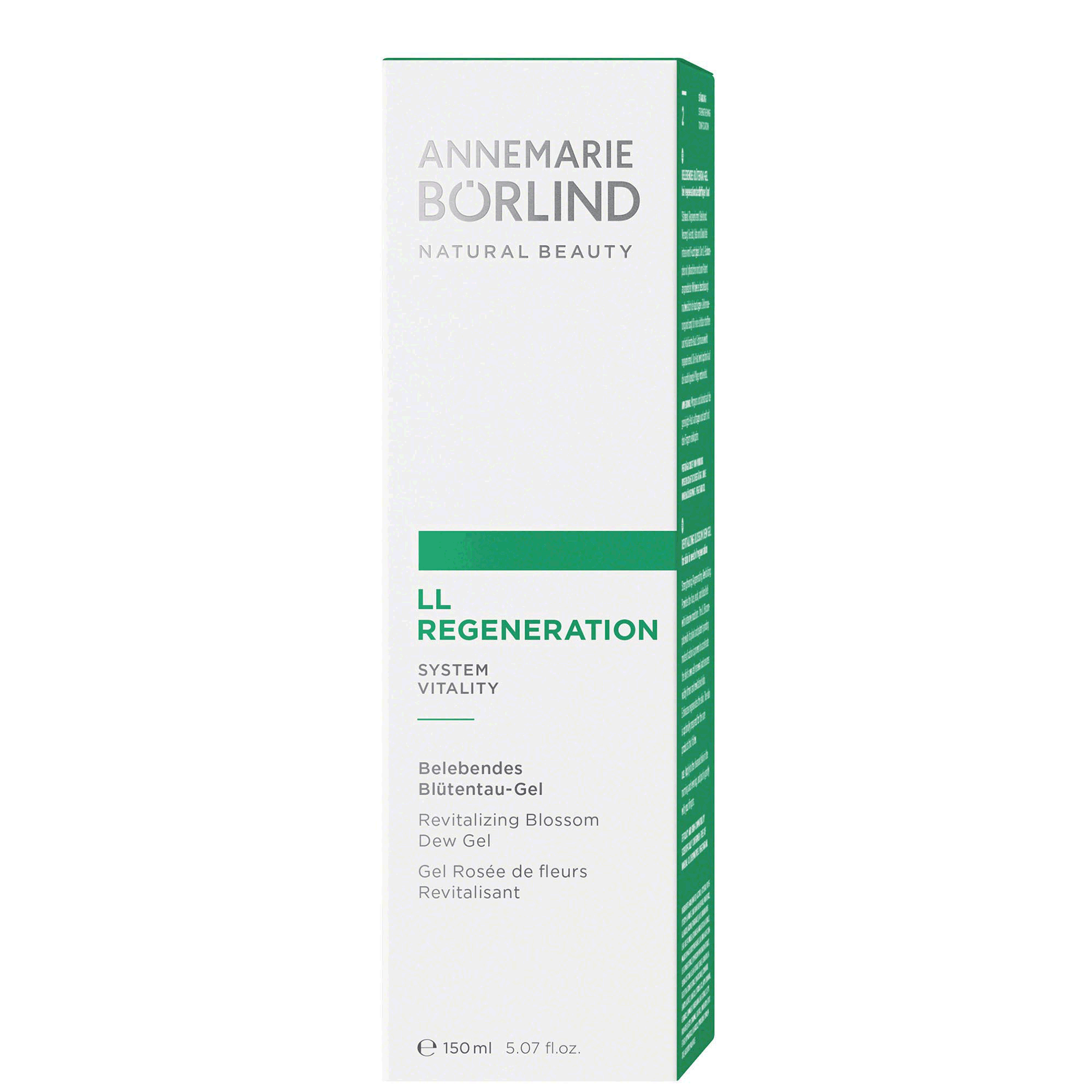 LL Regeneration Blütentau-Gel 150ml