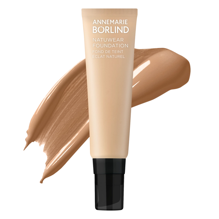 NATUWEAR Foundation mocha, 30 ml