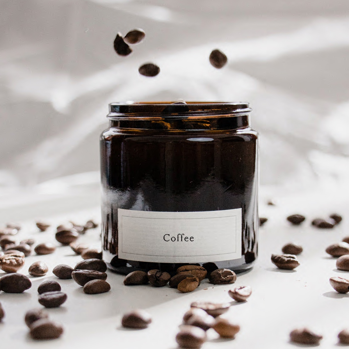 Duftkerze Coffee, 120ml