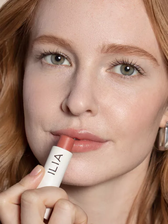 818107027949_1-Balmy-Tint_Open_Hold-Me BALMY TINT Hydrating Lip Balm HOLD ME