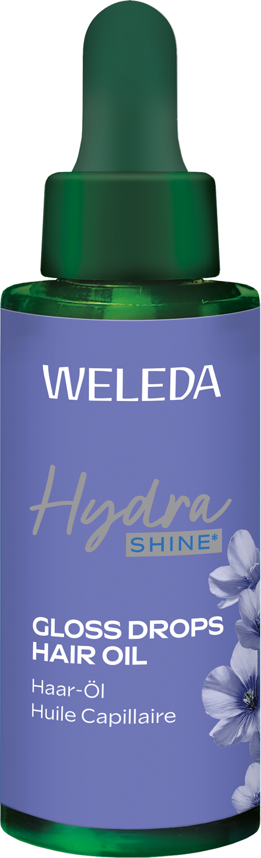 Hydra Shine Hair Oil, 30ml