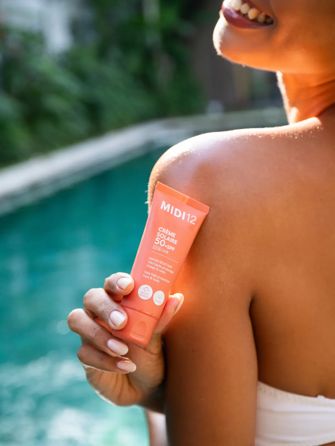 PACK-CREME-SOL-SPF50 Lotion de protection solaire SPF 50+, 40ml