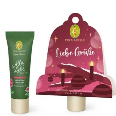 Geschenkanhänger Liebe Grüße