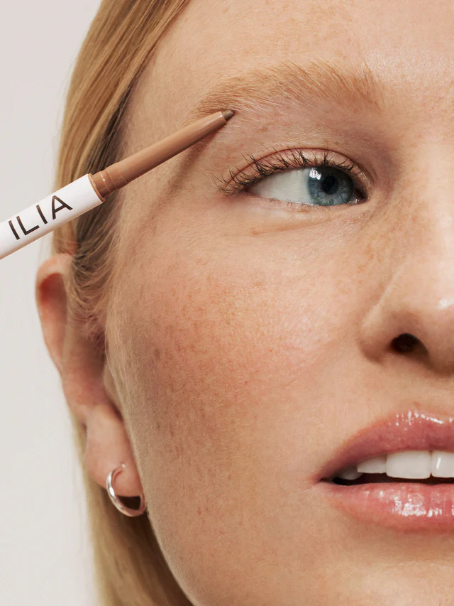 In Full Micro-Tip Brow Pencil - blonde