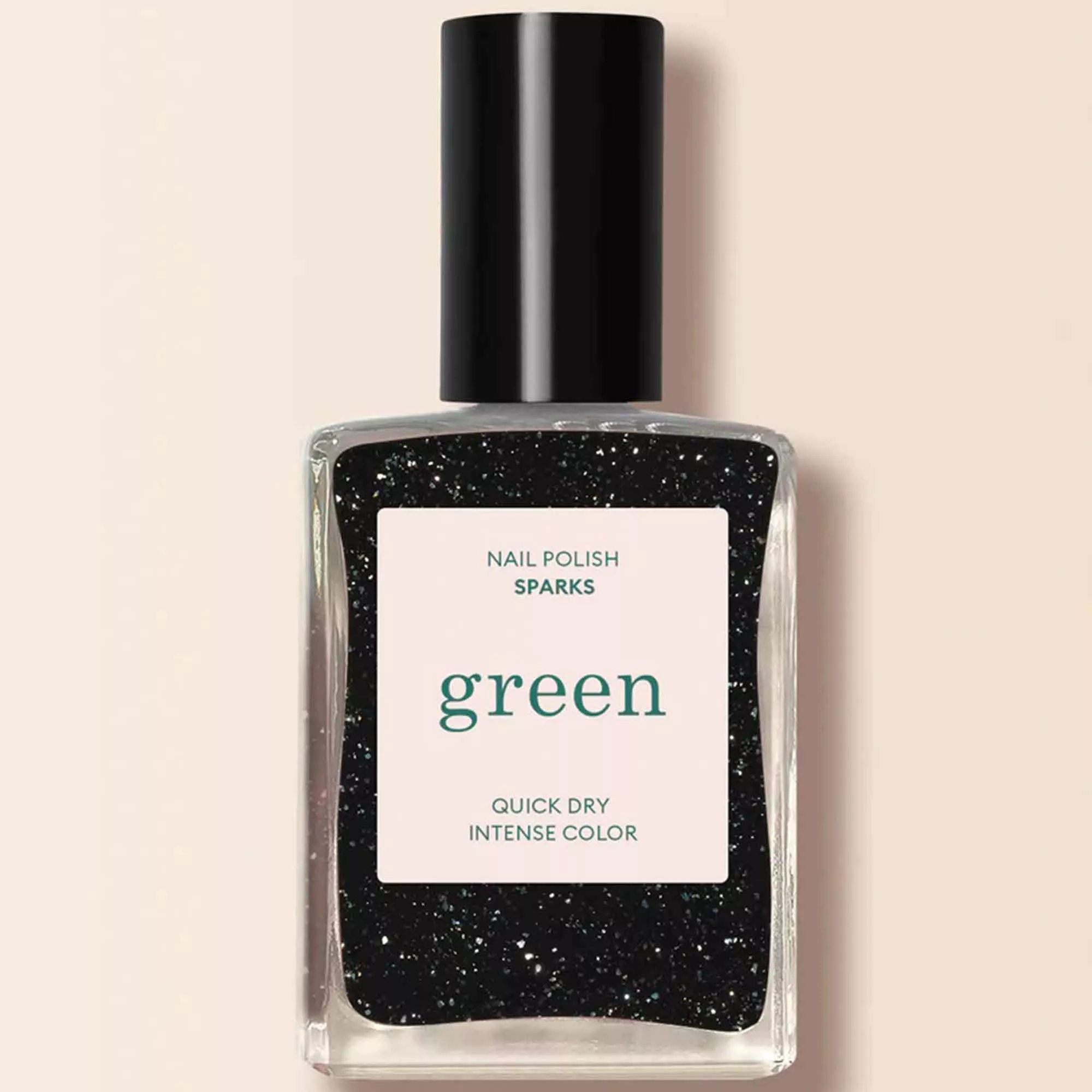 SPARKS Green Nagellack