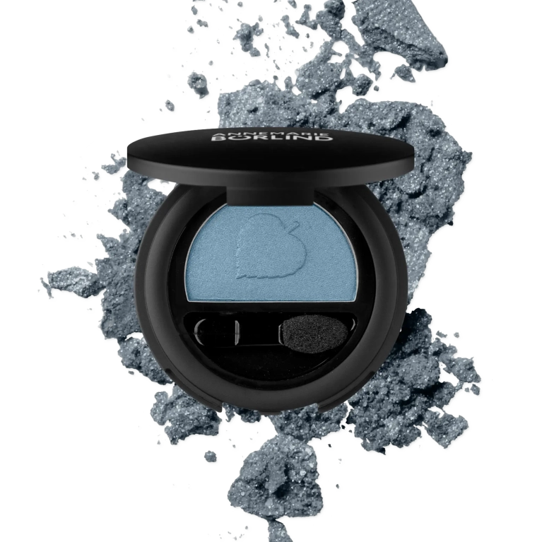 Puderlidschatten  blue pearl