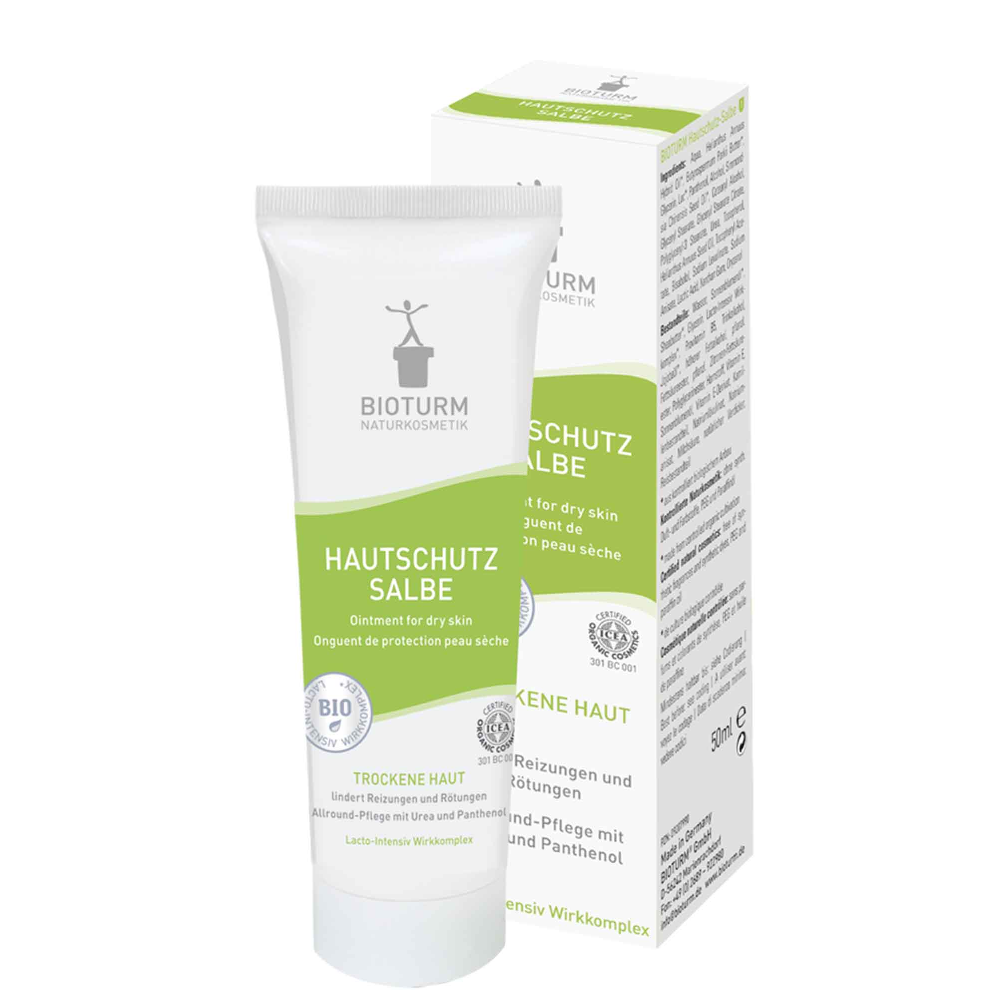 101_Hautschutz-Salbe_50ml Hautschutz Salbe Nr. 1, 75 ml