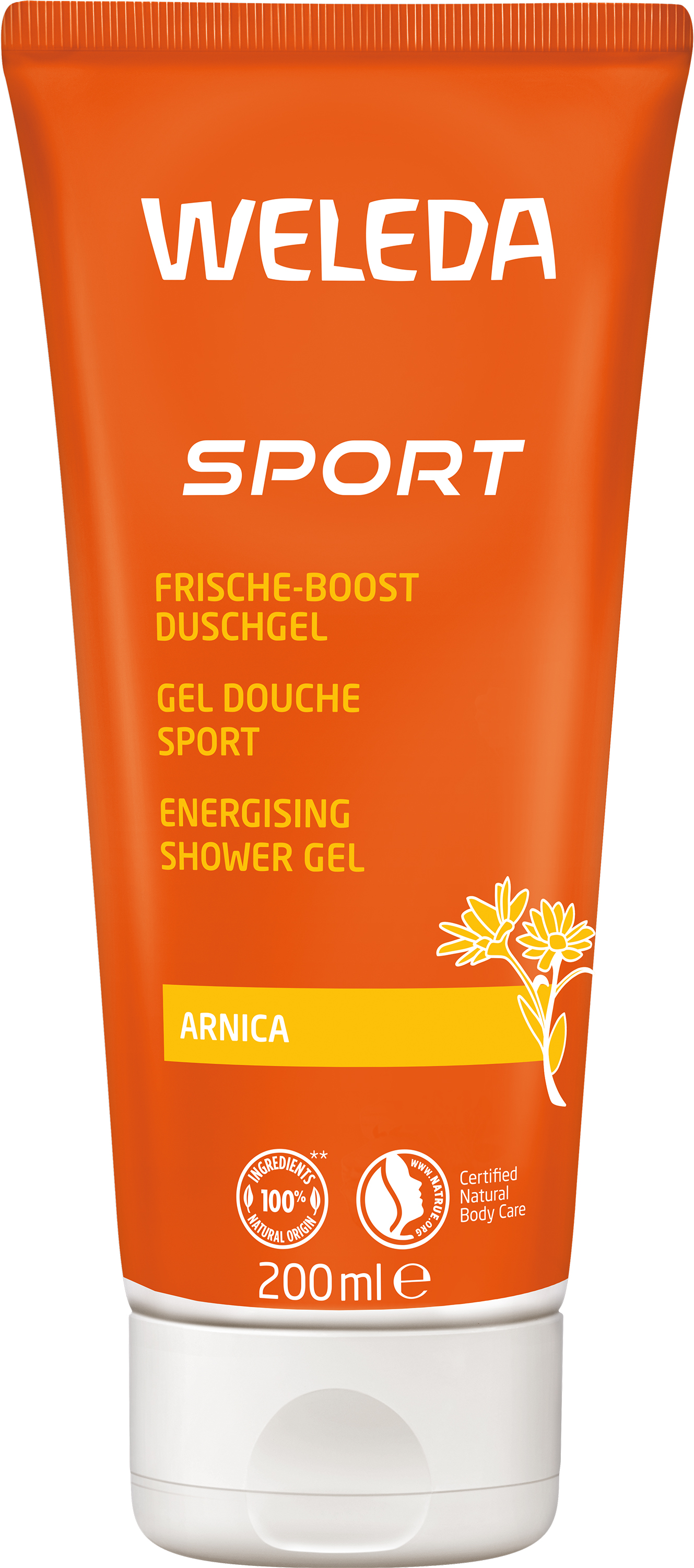 Arnika Sport Frische-Kick Duschgel 200 ml