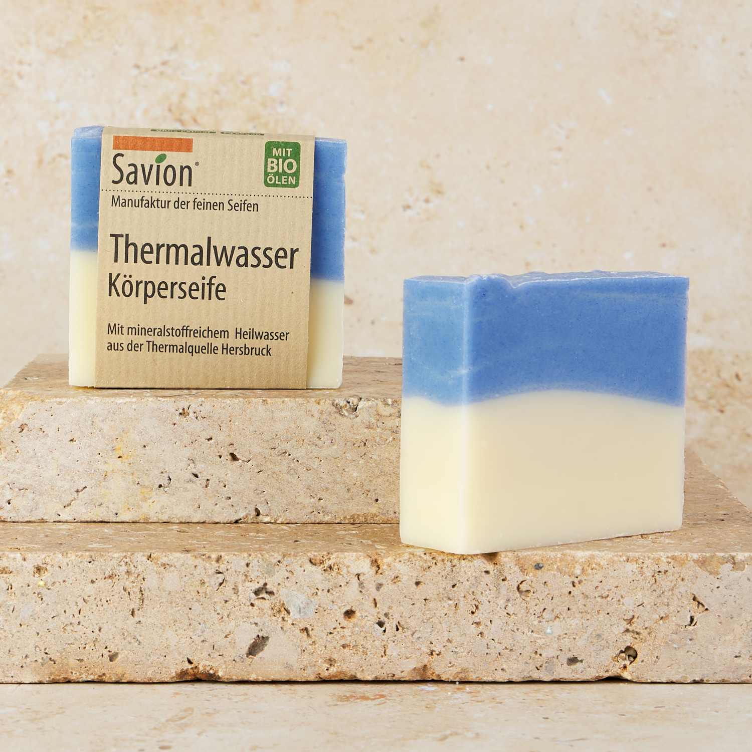 Seife Thermalwasser, 80g